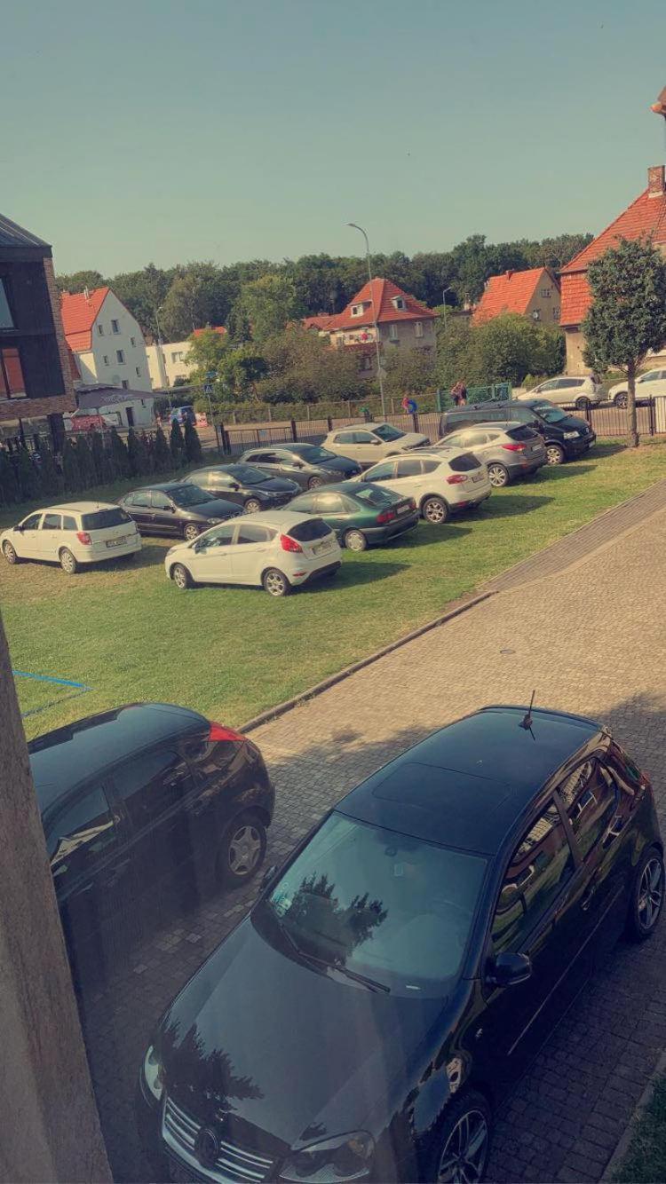 Baltic Vibes - Pokoje Goscinne Kolobrzeg Bagian luar foto